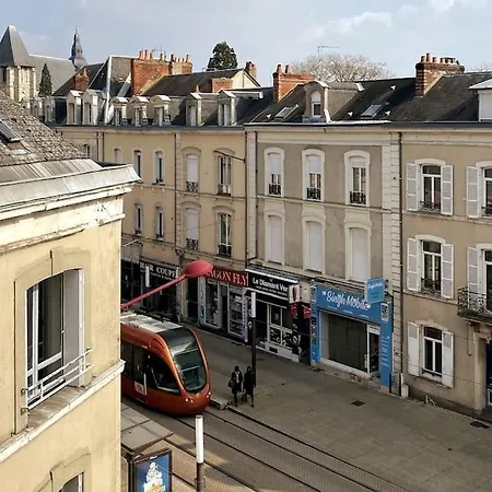 Le Bali Appart' T1 Au Centre Du Mans Le Mans Esterno foto