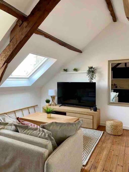Apartment Le Bali Appart' T1 Au Centre Du Mans Le Mans