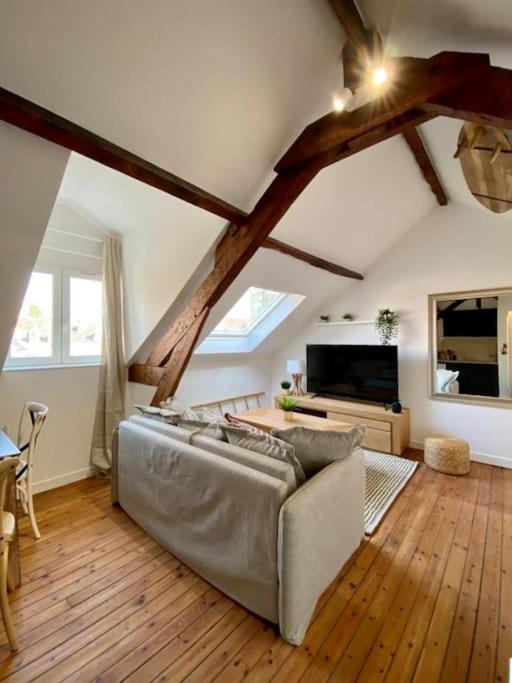 Le Bali Appart' T1 Au Centre Du Mans Apartamento Le Mans