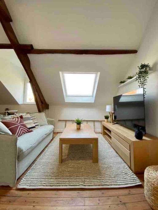 Apartamento Le Bali Appart' T1 Au Centre Du Mans Le Mans