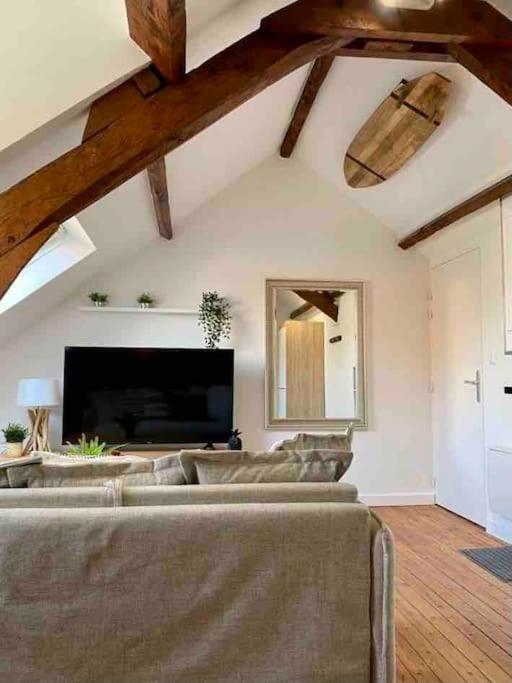 Apartment Le Bali Appart' T1 Au Centre Du Mans