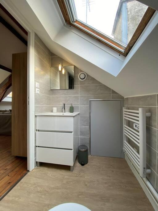 Apartment Le Bali Appart' T1 Au Centre Du Mans *